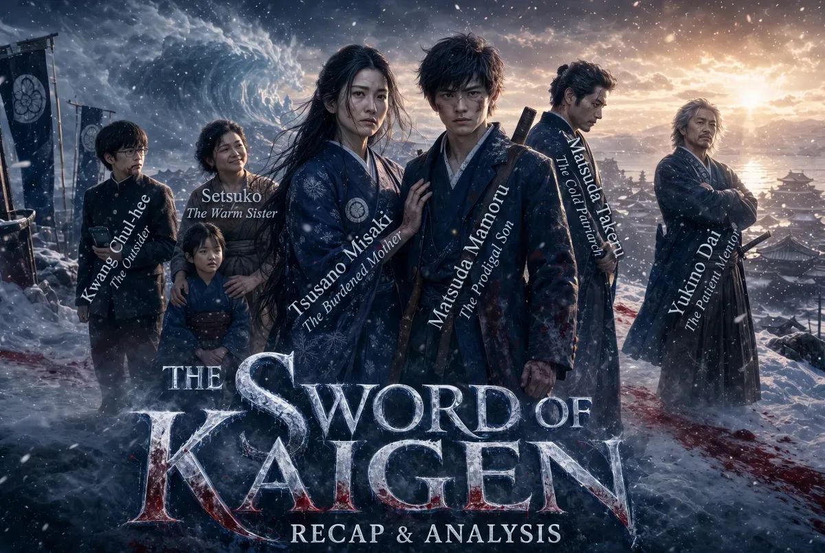 The Sword of Kaigen