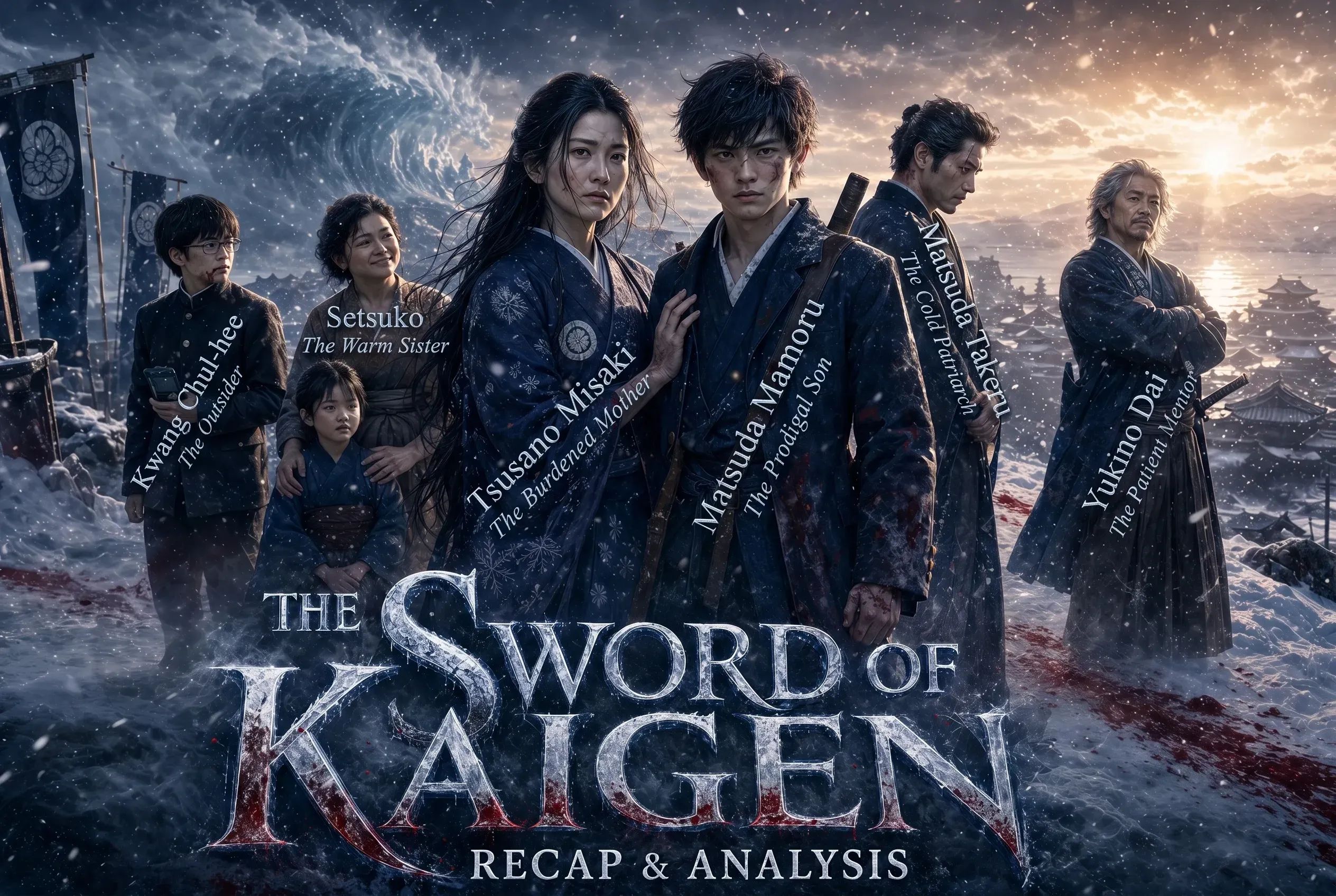 The Sword of Kaigen