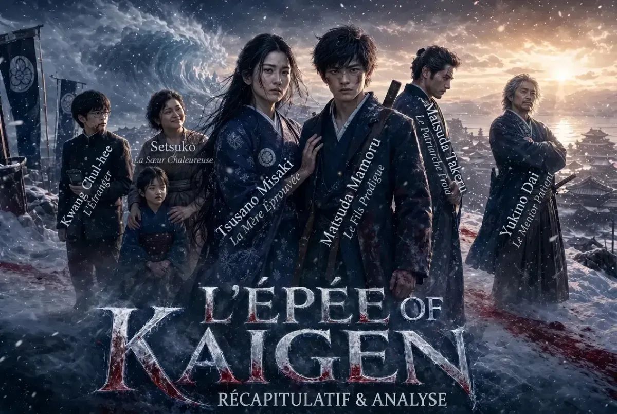 L'Épée de Kaigen