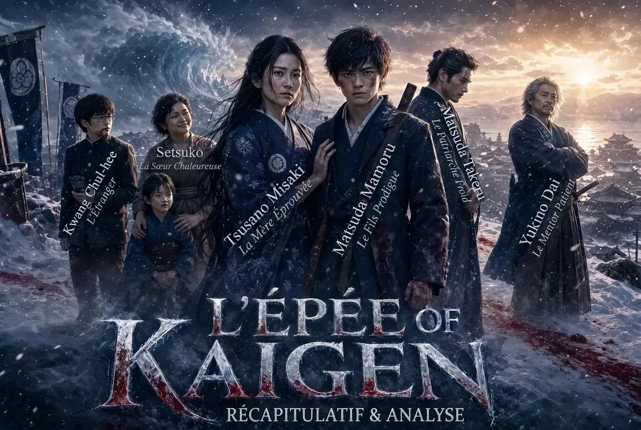 L'Épée de Kaigen