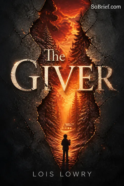 Cover of The Giver