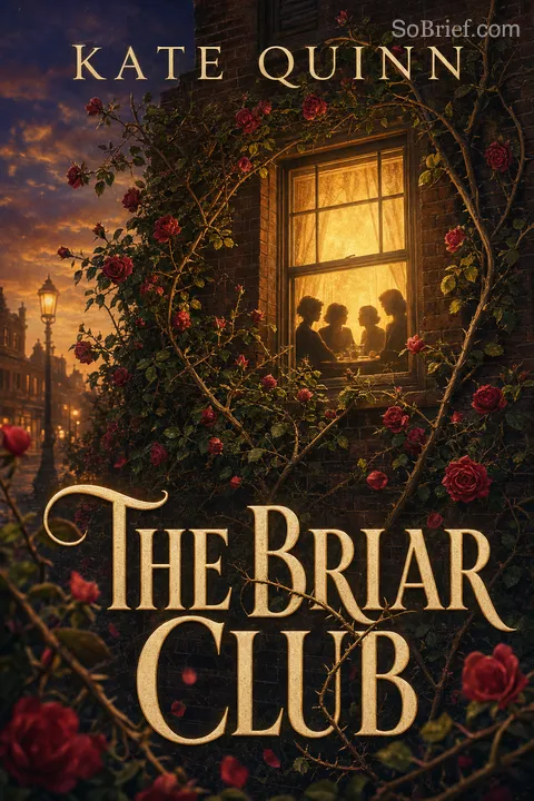Cover of The Briar Club