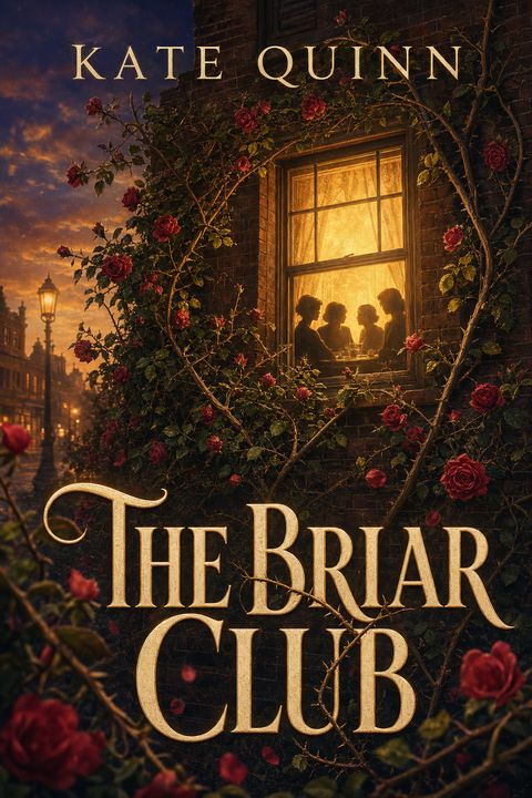 The Briar Club by Kate Quinn