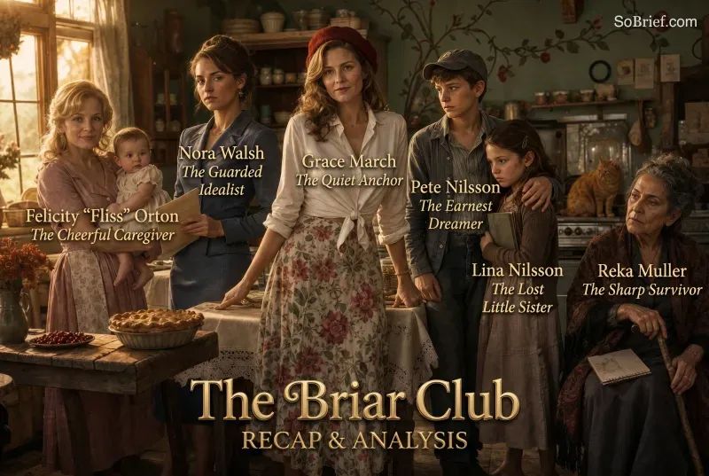 The Briar Club