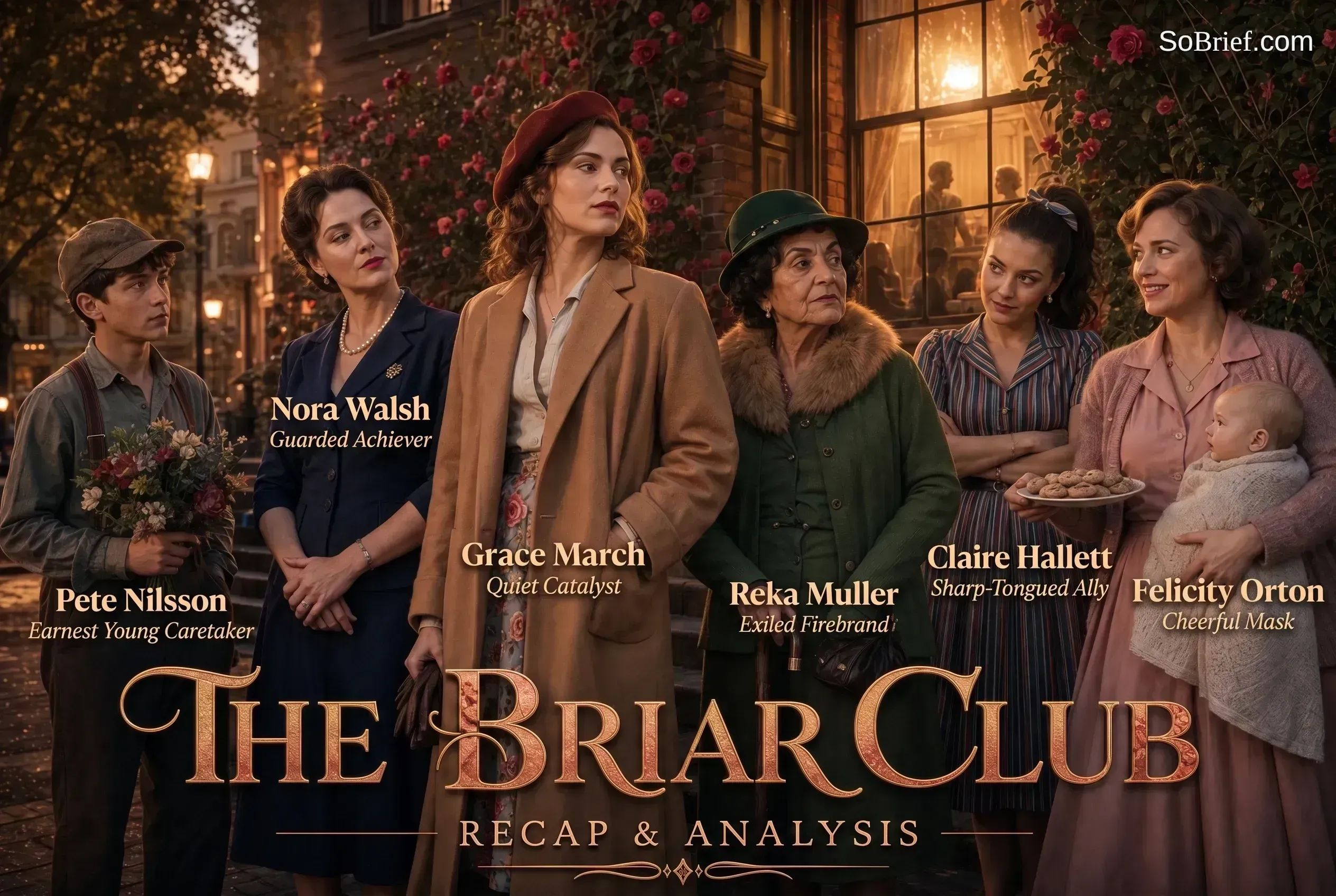 The Briar Club