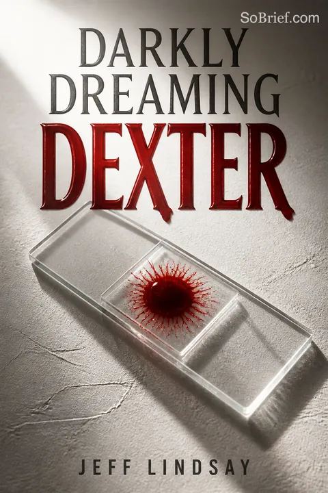 Cover of Darkly Dreaming Dexter