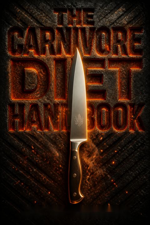 The Carnivore Diet Handbook by K. Suzanne