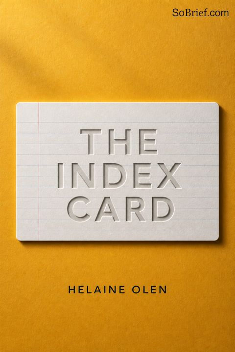 The Index Card