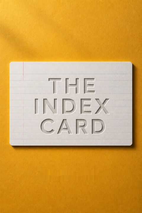 The Index Card