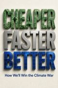 Cheaper, Faster, Better