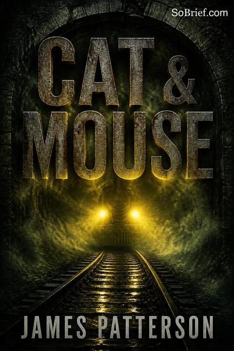 Cover of Cat & Mouse