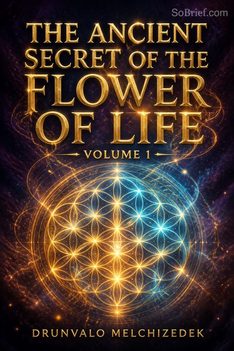 The Ancient Secret of the Flower of Life