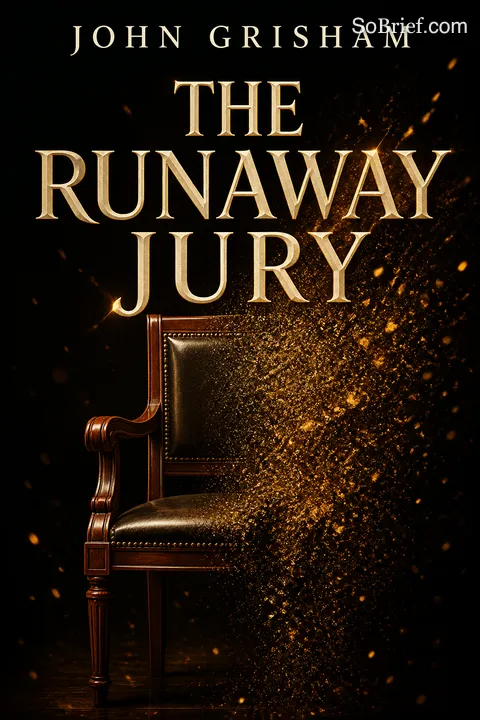 Cover of The Runaway Jury