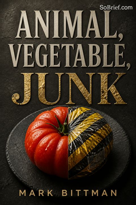 Animal, Vegetable, Junk
