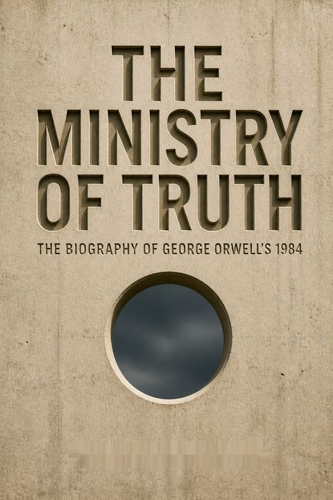 The Ministry of Truth by Dorian Lynskey