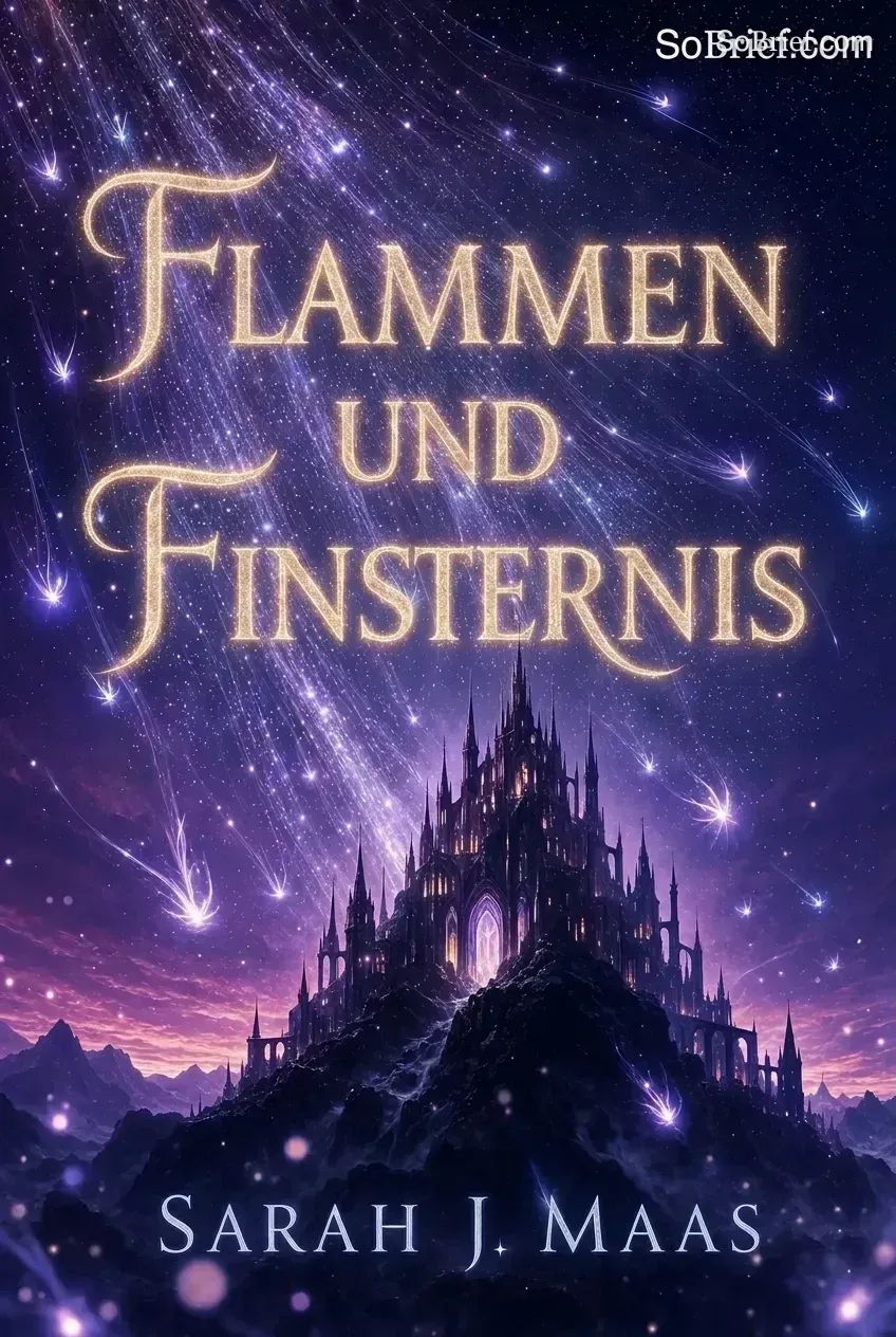 Flammen und Finsternis