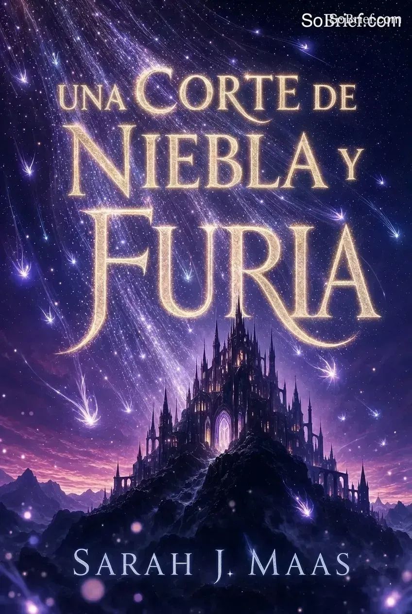Una corte de niebla y furia