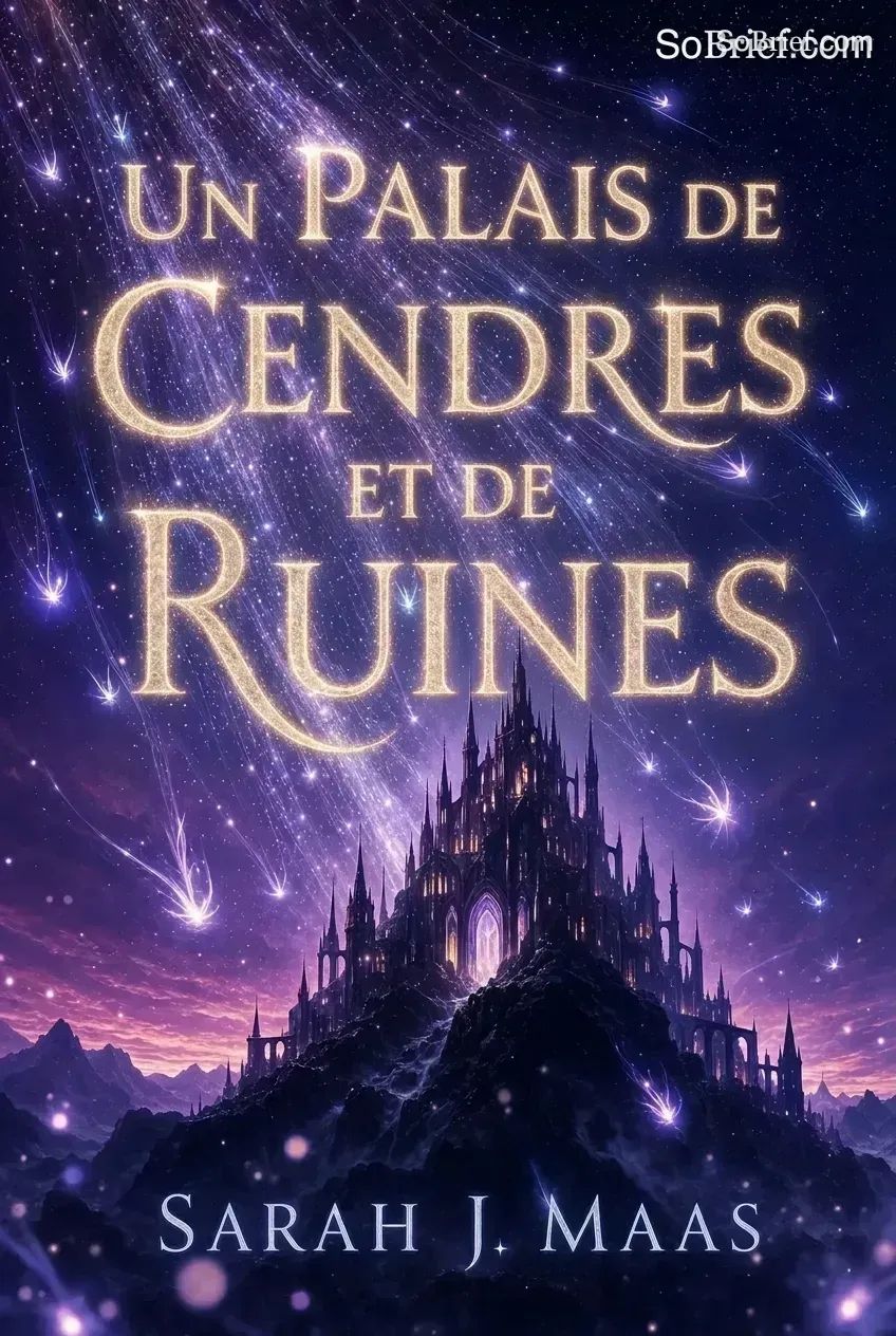 Un palais de cendres et de ruines