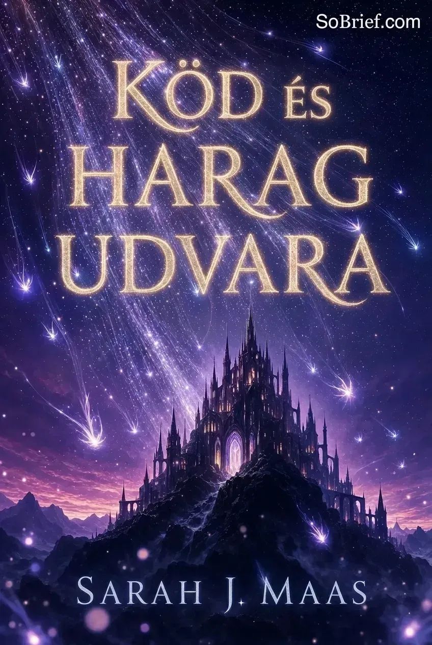 Köd és harag udvara