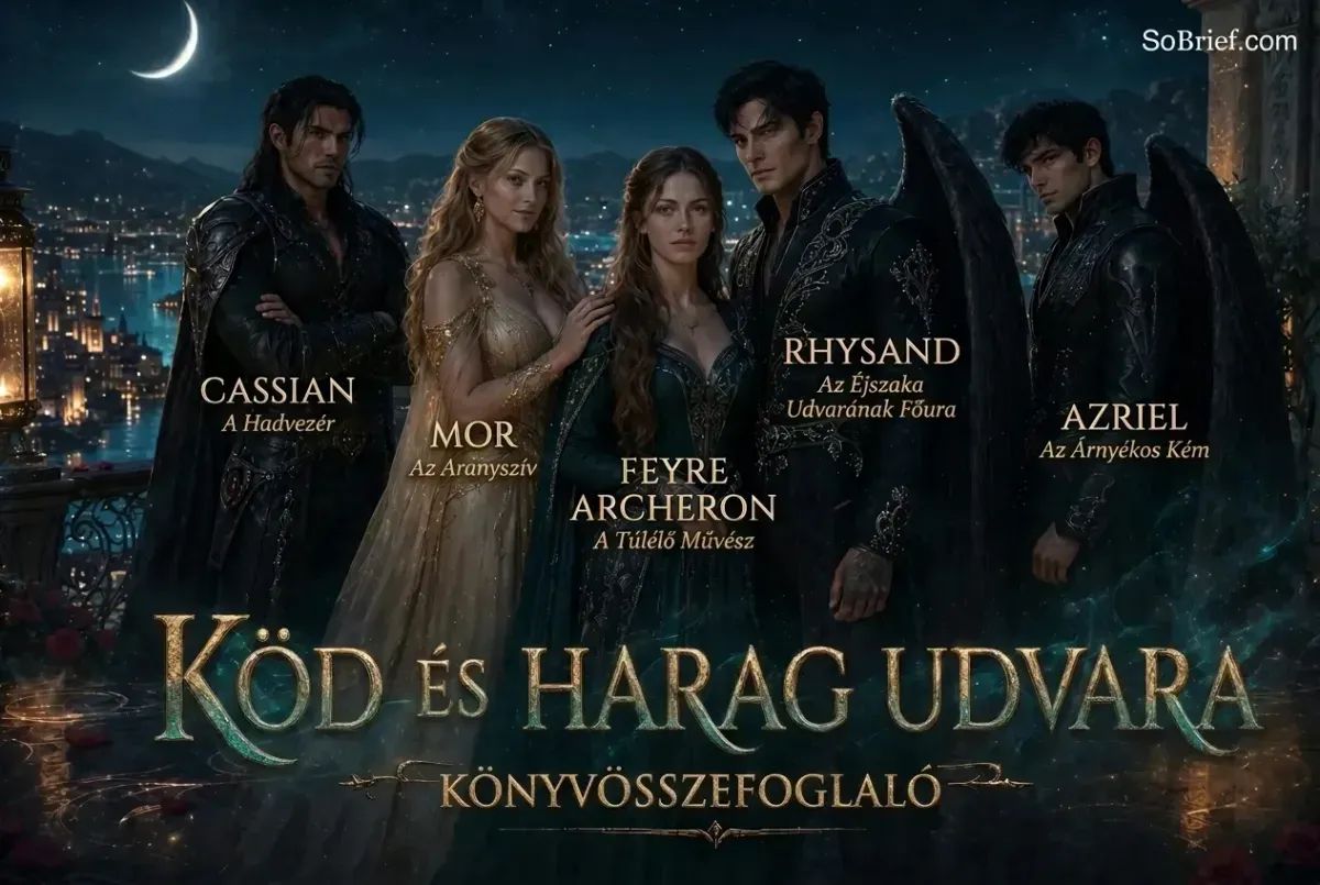 Köd és harag udvara