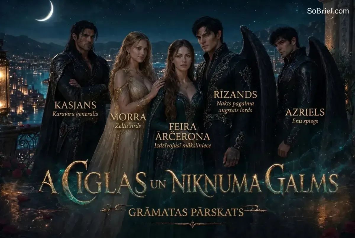 Miglas un niknuma galms