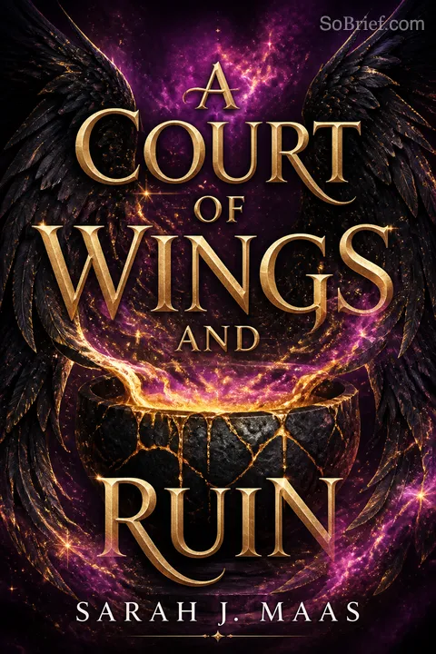 Cover of A Court of Wings and Ruin