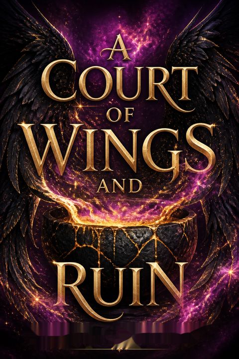 A Court of Wings and Ruin