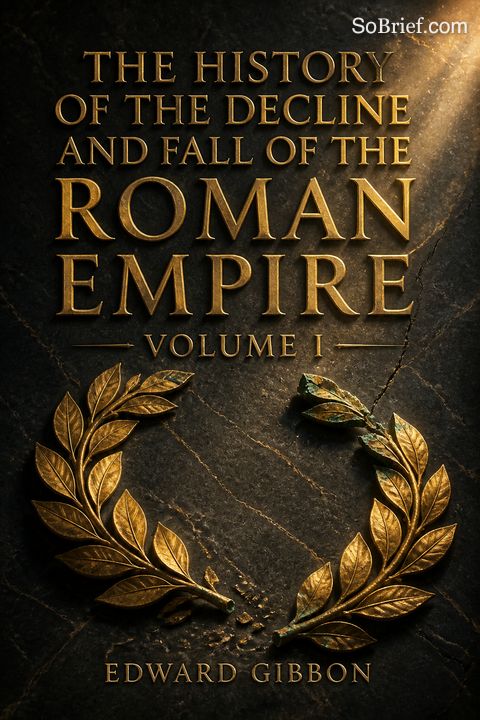 The History of the Decline and Fall of the Roman Empire Volume I