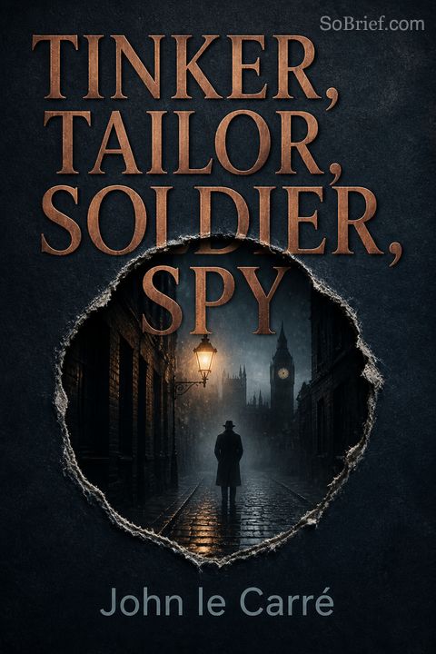 Tinker, Tailor, Soldier, Spy
