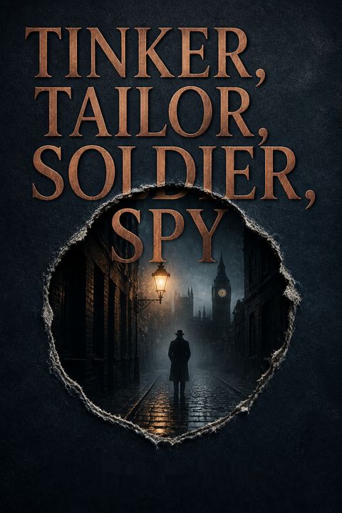 Tinker, Tailor, Soldier, Spy
