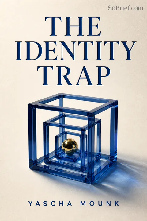 Cover of The Identity Trap