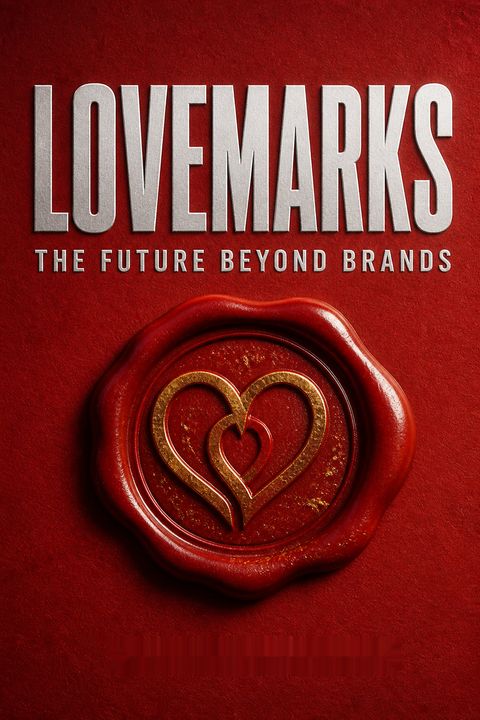 Lovemarks The Future Beyond Brands by Kevin Roberts