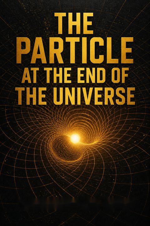 The Particle at the End of the Universe by Sean Carroll