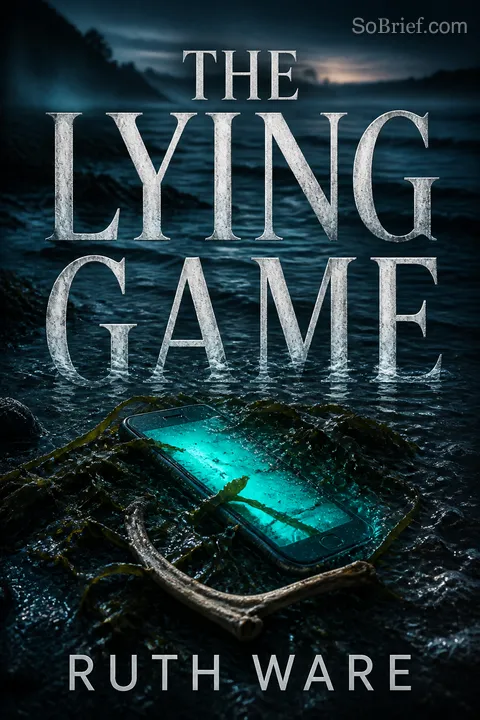 Cover of The Lying Game