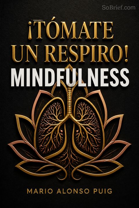 ¡Tómate un respiro! Mindfulness