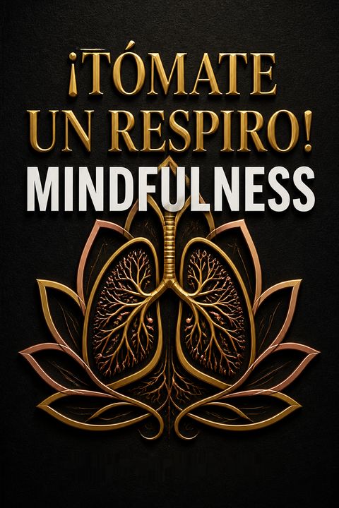 ¡Tómate un respiro! Mindfulness by Mario Alonso Puig