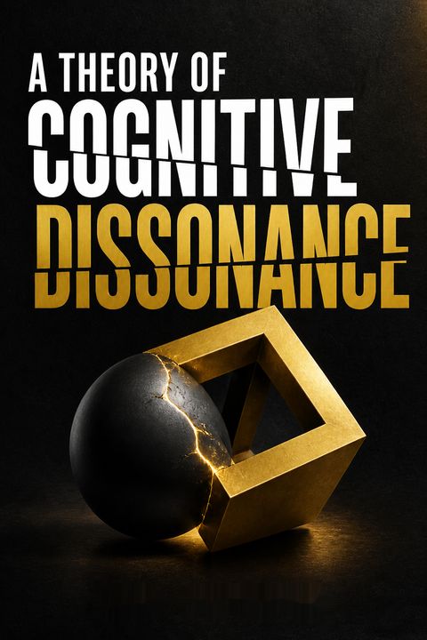 A Theory of Cognitive Dissonance by Leon Festinger