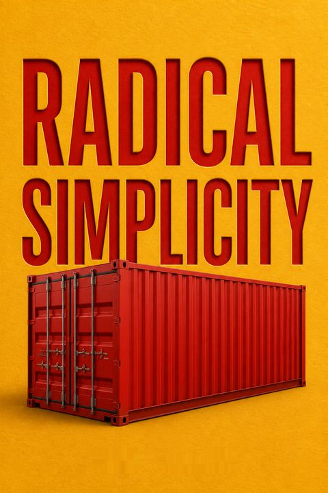 Radical Simplicity by Ken Allen