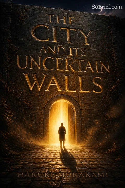 Cover of The City and Its Uncertain Walls