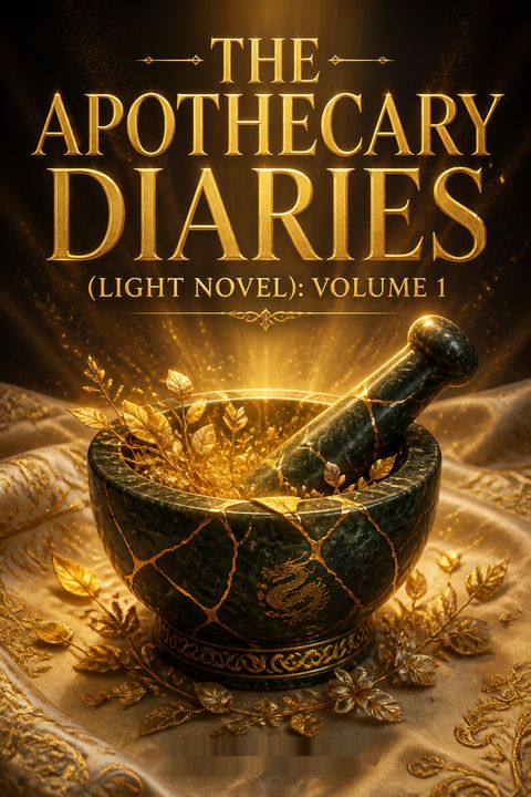 The Apothecary Diaries (Light Novel) by Natsu Hyuuga