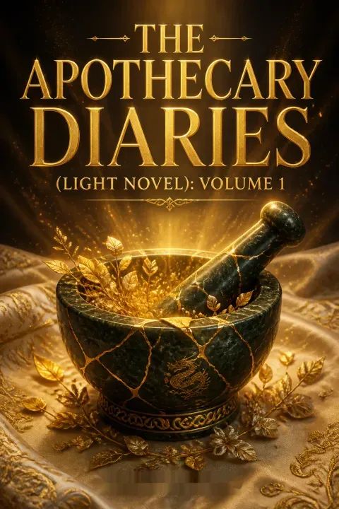 The Apothecary Diaries (Light Novel) by Natsu Hyuuga