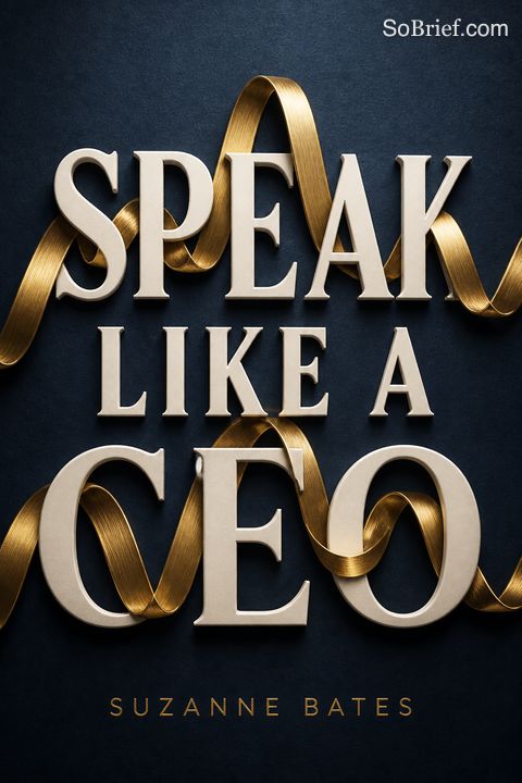 Speak Like a CEO