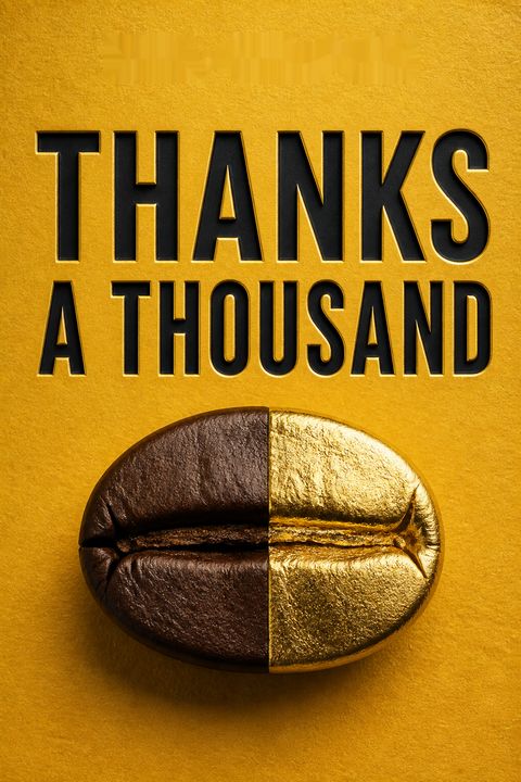 Thanks a Thousand by A.J. Jacobs