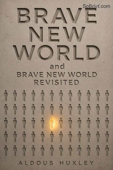 Admirável Mundo Novo e Regresso ao Admirável Mundo Novo