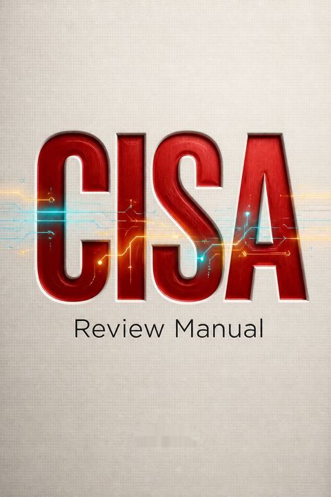 CISA Review Manual by ISACA