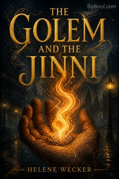 The Golem and the Jinni