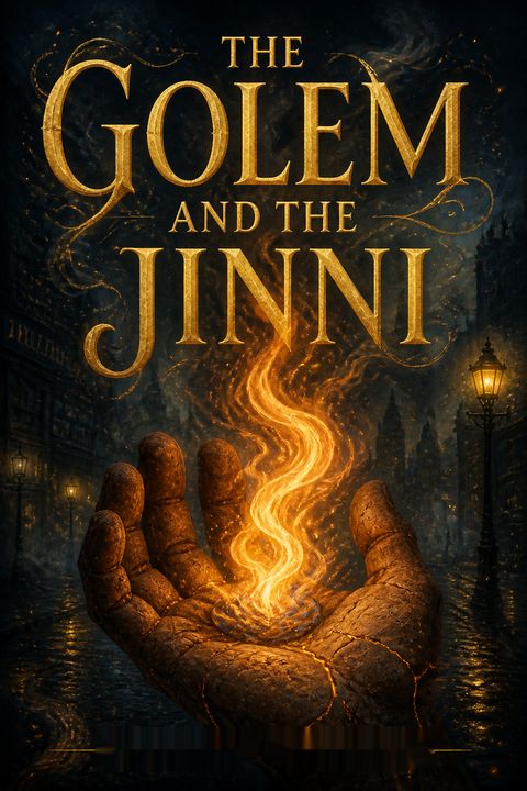The Golem and the Jinni