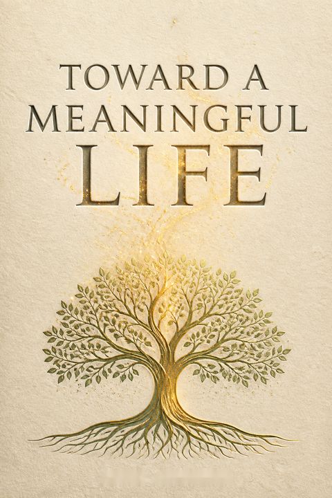 Toward a Meaningful Life by Simon Jacobson