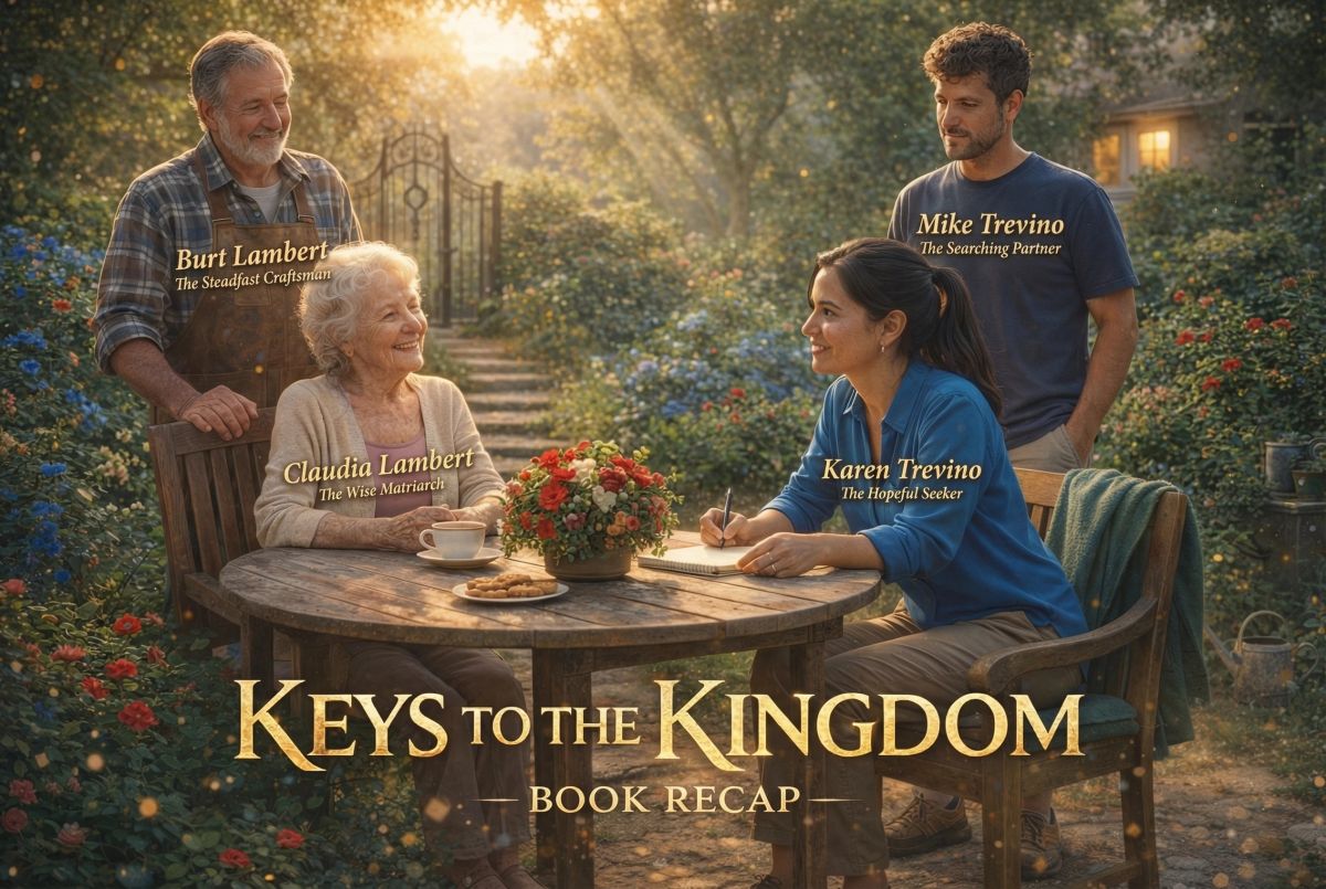 Cover of Keys to the Kingdom