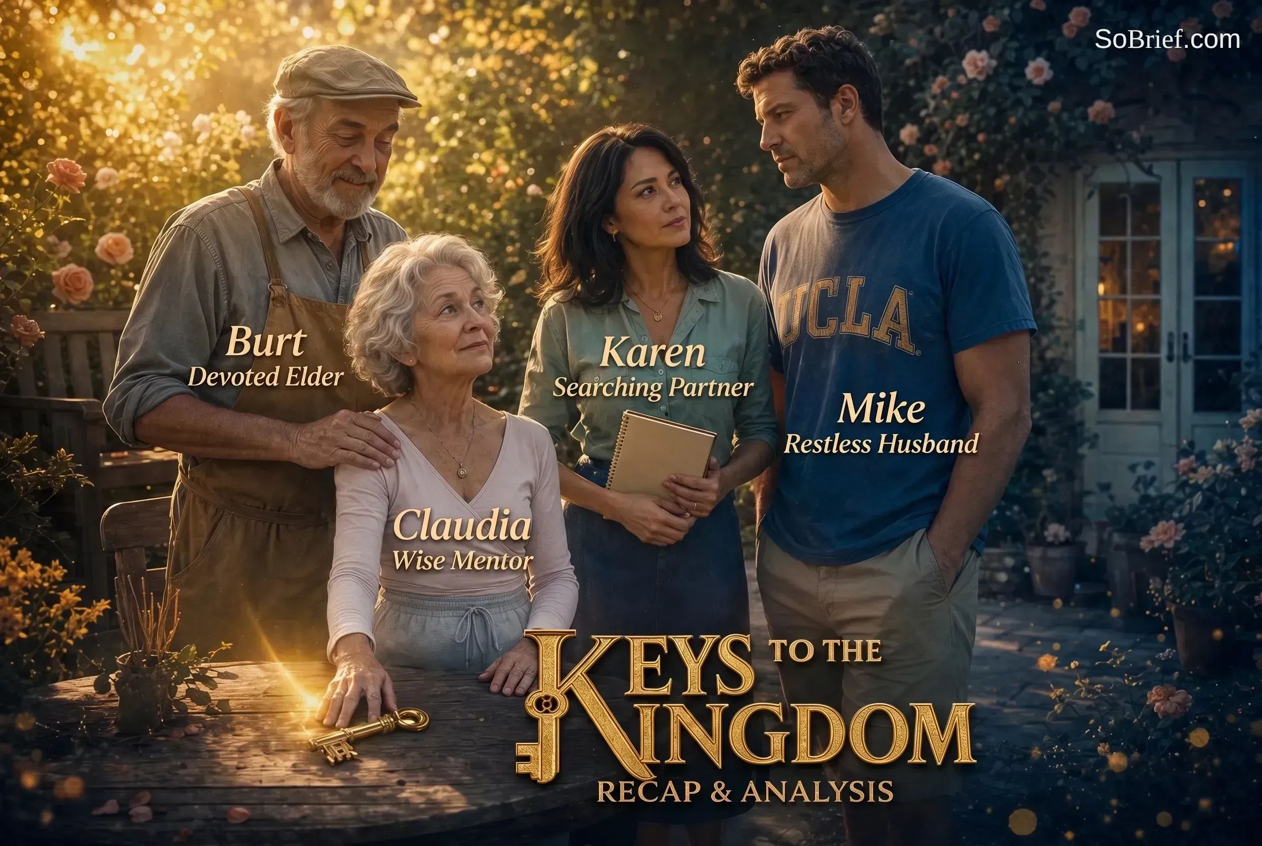 Keys to the Kingdom